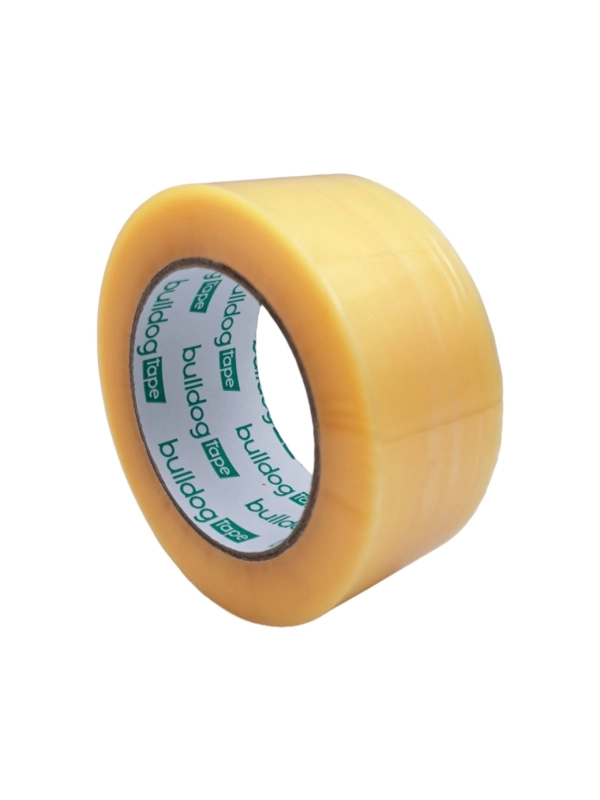 Taśma klejąca szer. 48mmx132mb klej Hotmelt Transparentna 1szt
